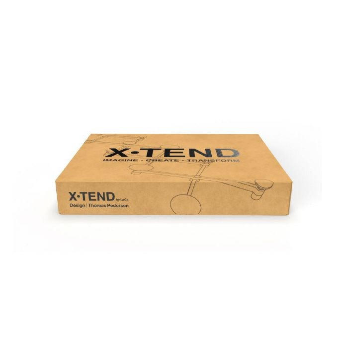 LoCa(ロカ)/X-TEND(エクステンド)/ハンガー/オーク材/オイル仕上げ 【納期】ご注文後確認