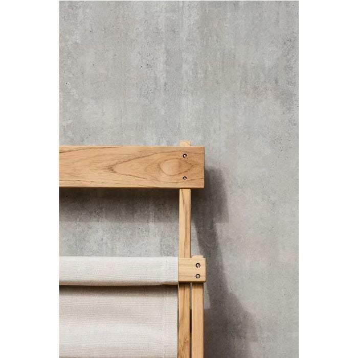 CARL HANSEN & SON(カールハンセン&サン)/BM4570(BMアウトドア デッキチェア シリーズ)/ダイニングチェア/チーク材/無塗装 【納期】約3~4週間(メーカー欠品時を除く)