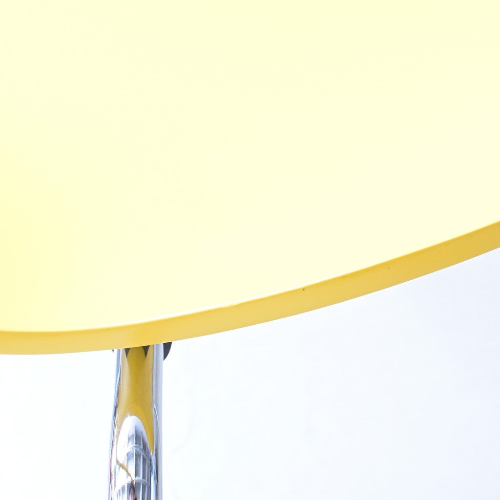 FRITZ HANSEN(フリッツハンセン)/SERIES 7(セブンチェア)/ダイニングチェア/トゥルーイエロー/ラッカー/クローム脚/Model 3107/SH43