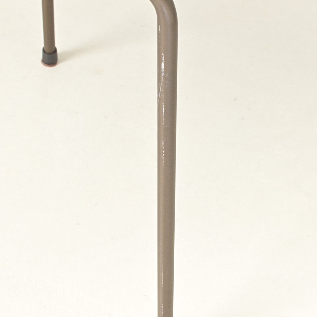 FRITZ HANSEN(フリッツハンセン)/SERIES 7(セブンチェア)/ダイニングチェア/ラベンダーブルー/ラッカー/ブラウンブロンズ脚/Model 3107/SH43