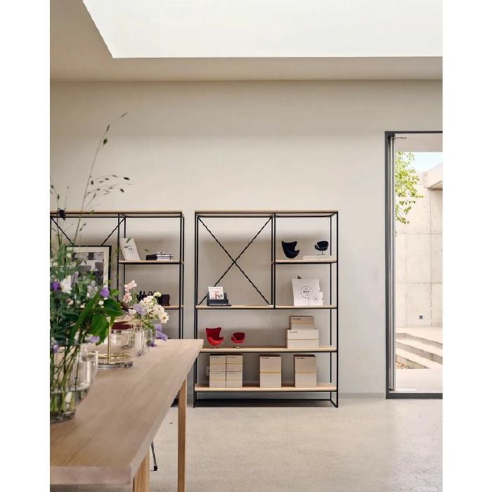 【店頭在庫品】FRITZ HANSEN(フリッツハンセン)/PLANNER SHELVING(プランナーシェルフ)/ミディアム/MC510
