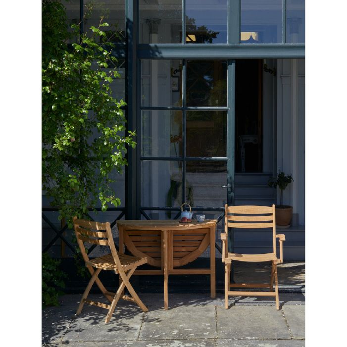 SKAGERAK(スカゲラック)/Selandia Chair(セランディア)/チェア/チーク材 【納期】ご注文後確認