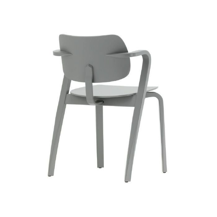 Artek/Aslak Chair/アスラックチェア/グレー/ラッカー仕上げ 【納期】約3~4週間(メーカー欠品時を除く)