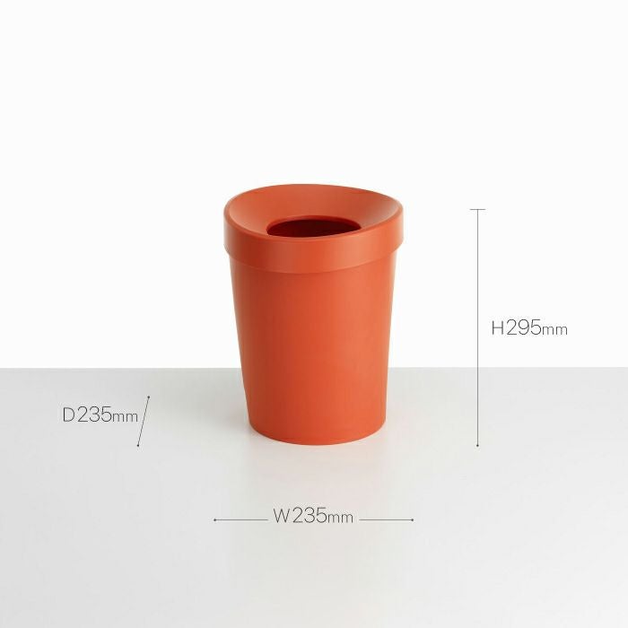 Vitra(ヴィトラ)/Happy Bin/S/ポピーレッド