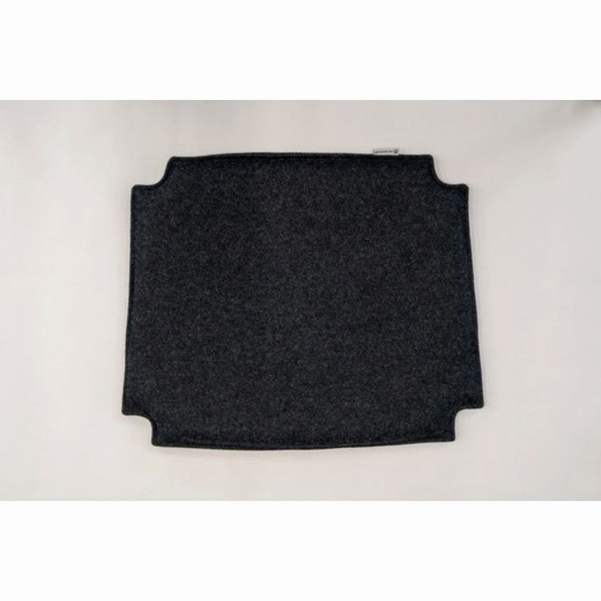 CARL HANSEN & SON(カールハンセン&サン)/CU CH24/Cushion/Fabric/Focus Melange 60099 Black (ブラック)