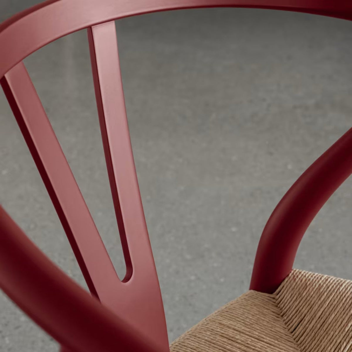 【カールハンセン別注Kvadratクッションプレゼント】CARL HANSEN & SON(カールハンセン&サン)/CH24/Yチェア(ワイチェア)/ビーチ材/SOFT by Ilse Crawford仕上げ/FALU/ナチュラルペーパーコード/SH45【納期】ご注文後確認