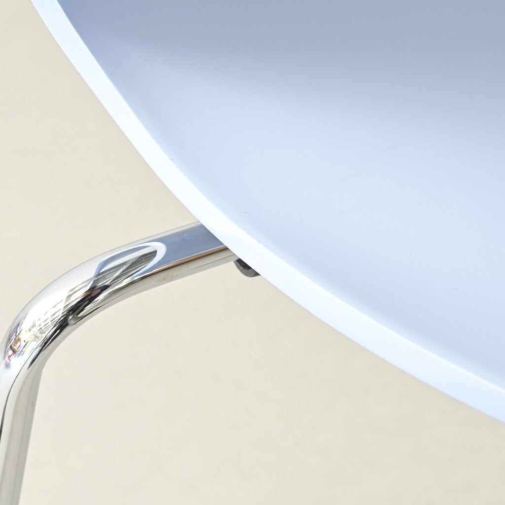 Fritz Hansen(フリッツハンセン)/セブンチェア【DP】/3111/7:14 AM BLUE/ラッカー仕上げ/クロームレッグ/SH46/記念モデル