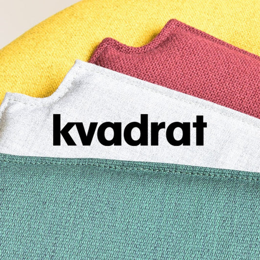 CH24ご購入で、別注Kvadratシートクッションをプレゼント