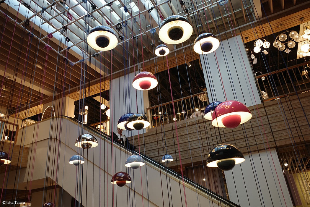 名作北欧家具を生み出したデザイナーたちの「人となり」 VOL.15 ヴェルナー・パントン（Verner Panton）- 前編
