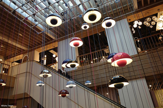 名作北欧家具を生み出したデザイナーたちの「人となり」 VOL.15 ヴェルナー・パントン（Verner Panton）- 前編