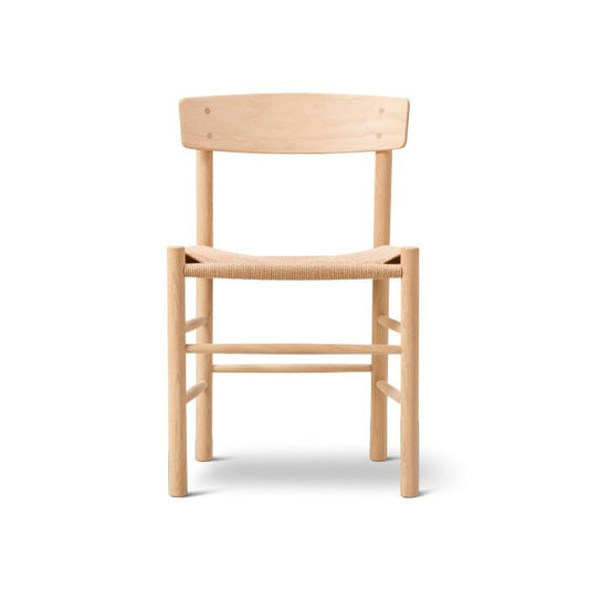 Fredericia（フレデリシア）/J39/Mogensen Chair（モーエンセンチェア）/オーク材/SH46.5/ライトオイル仕上げ 【納期】ご注文後確認