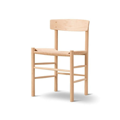 Fredericia（フレデリシア）/J39/Mogensen Chair（モーエンセンチェア）/オーク材/SH46.5/ライトオイル仕上げ 【納期】ご注文後確認