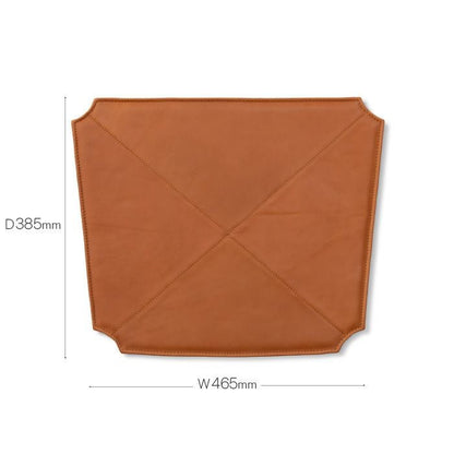 Fredericia（フレデリシア）/J39 Seat Pad（J39シートパット）/Mogensen Chair（モーエンセンチェア）/エレガンスウォールナット 【納期】ご注文後確認