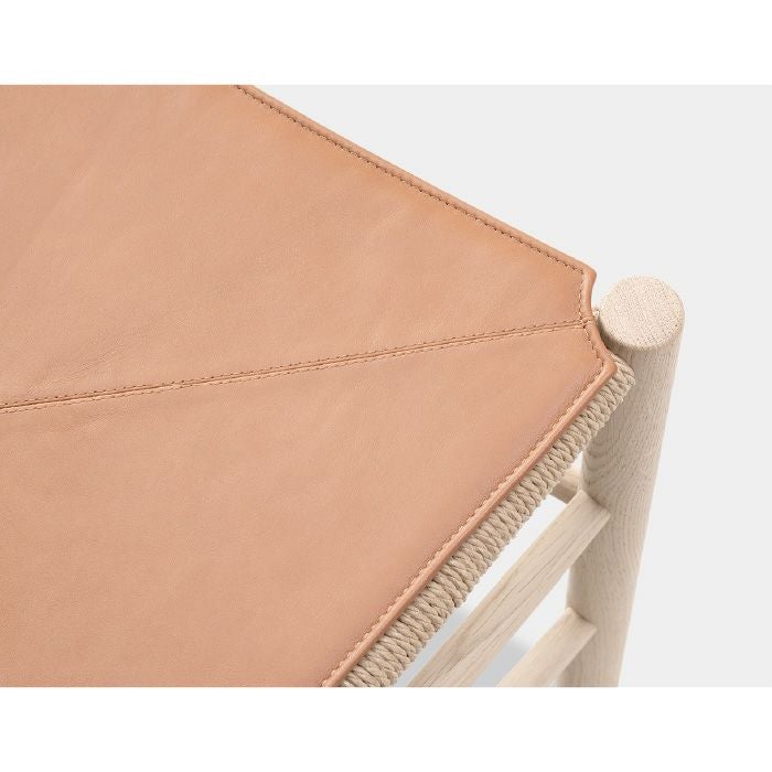 Fredericia（フレデリシア）/J39 Seat Pad（J39シートパット）/Mogensen Chair（モーエンセンチェア）/エレガンスウォールナット 【納期】ご注文後確認