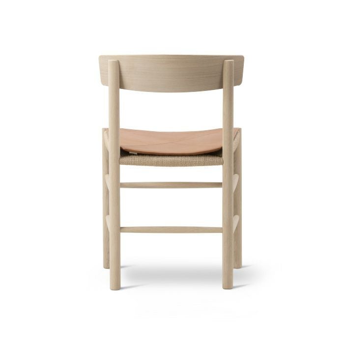 Fredericia（フレデリシア）/J39 Seat Pad（J39シートパット）/Mogensen Chair（モーエンセンチェア）/エレガンスウォールナット 【納期】ご注文後確認