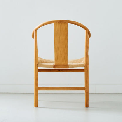【店頭在庫品】PP Mobler（PPモブラー）/PP66/Chinese Chair（チャイニーズチェア）/チェリー材/クリアバイオイル仕上げ/ナチュラルペーパーコード