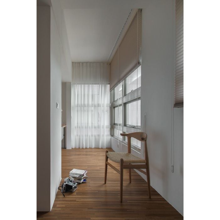PP Mobler（PPモブラー）/PP505/Cow Horn Chair（カウホーンチェア）/アッシュ材/ソープ仕上げ/Cane seat（籐張り） 【納期】ご注文後確認