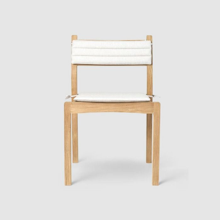 CARL HANSEN & SON（カールハンセン&サン）/CU AH501B（AH501/AH502ダイニングチェア専用クッション）/バッククッション/Agora Liso life oat 1760/屋外/アウトドア用 【納期】約3～4週間（メーカー欠品時を除く）
