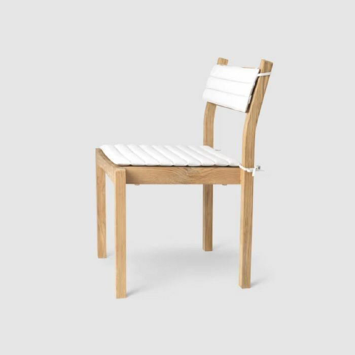 CARL HANSEN & SON（カールハンセン&サン）/CU AH501B（AH501/AH502ダイニングチェア専用クッション）/バッククッション/Agora Liso life oat 1760/屋外/アウトドア用 【納期】約3～4週間（メーカー欠品時を除く）