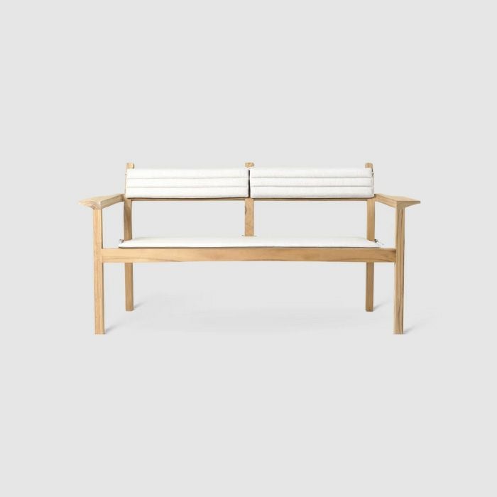 CARL HANSEN & SON（カールハンセン&サン）/CU AH701S（AH701ラウンジソファ専用クッション）/シートクッション/Agora Liso life oat 1760/屋外/アウトドア用 【納期】約3～4週間（メーカー欠品時を除く）