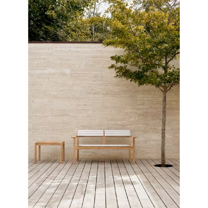 CARL HANSEN & SON（カールハンセン&サン）/CU AH701B（AH701ラウンジソファ専用クッション）/バッククッション/Agora Liso life oat 1760/屋外/アウトドア用 【納期】約3～4週間（メーカー欠品時を除く）