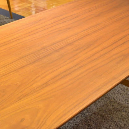 【店頭在庫品】CARL HANSEN & SON（カールハンセン&サン）/BM1160/HUNTING TABLE（ハンティングテーブル）/ウォルナット材/オーク材/オイル仕上げ/真鍮