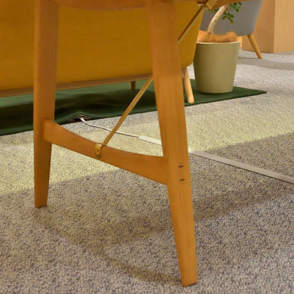 【店頭在庫品】CARL HANSEN & SON（カールハンセン&サン）/BM1160/HUNTING TABLE（ハンティングテーブル）/ウォルナット材/オーク材/オイル仕上げ/真鍮