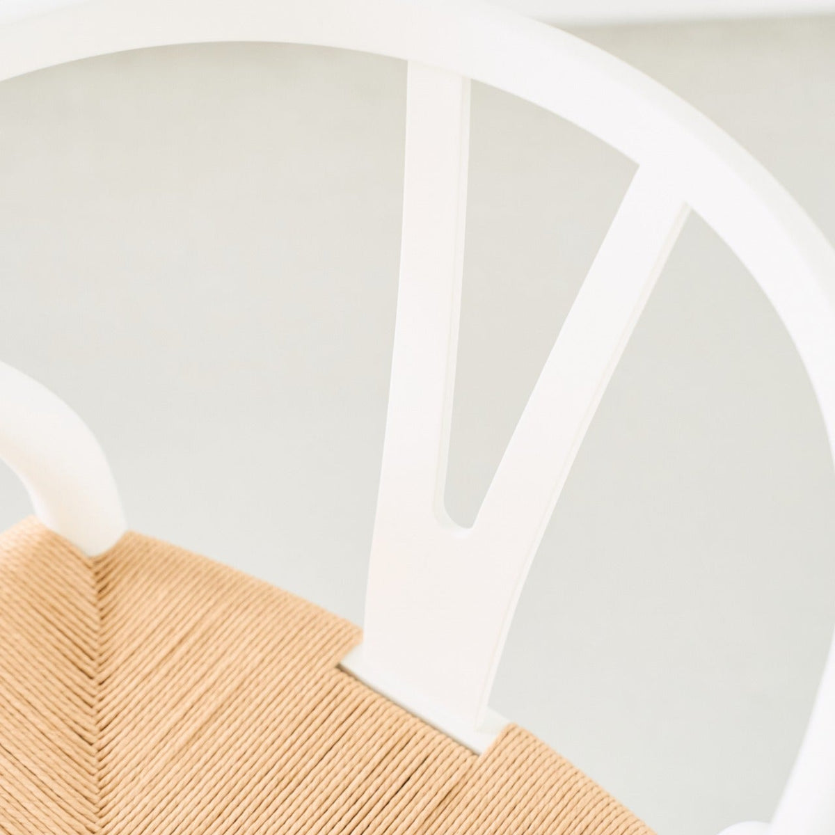 【カールハンセン別注Kvadratクッションプレゼント】CARL HANSEN & SON（カールハンセン&サン）/CH24/Yチェア（ワイチェア）/ビーチ材/SOFT/NATURAL WHITE（ナチュラルホワイト）/ナチュラルペーパーコード/SH43【納期】ご注文後確認