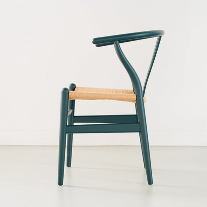 【カールハンセン別注Kvadratクッションプレゼント】CARL HANSEN & SON（カールハンセン&サン）/CH24/Yチェア（ワイチェア）/ビーチ材/SOFT by ILSE CRAWFORD/NORTH SEA（ノースシー）/ナチュラルペーパーコード/SH43【納期】ご注文後確認