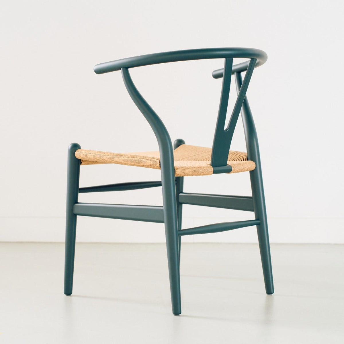 【カールハンセン別注Kvadratクッションプレゼント】CARL HANSEN & SON（カールハンセン&サン）/CH24/Yチェア（ワイチェア）/ビーチ材/SOFT by ILSE CRAWFORD/NORTH SEA（ノースシー）/ナチュラルペーパーコード/SH43【納期】ご注文後確認