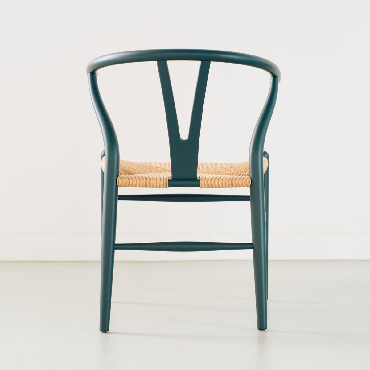 【カールハンセン別注Kvadratクッションプレゼント】CARL HANSEN & SON（カールハンセン&サン）/CH24/Yチェア（ワイチェア）/ビーチ材/SOFT by ILSE CRAWFORD/NORTH SEA（ノースシー）/ナチュラルペーパーコード/SH43【納期】ご注文後確認