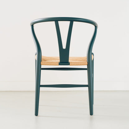 【カールハンセン別注Kvadratクッションプレゼント】CARL HANSEN & SON（カールハンセン&サン）/CH24/Yチェア（ワイチェア）/ビーチ材/SOFT by ILSE CRAWFORD/NORTH SEA（ノースシー）/ナチュラルペーパーコード/SH43【納期】ご注文後確認