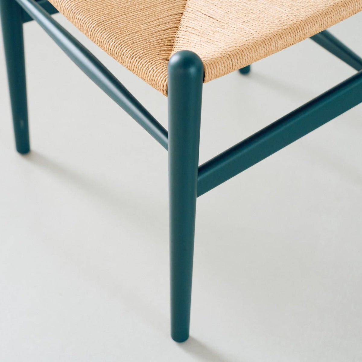 【カールハンセン別注Kvadratクッションプレゼント】CARL HANSEN & SON（カールハンセン&サン）/CH24/Yチェア（ワイチェア）/ビーチ材/SOFT by ILSE CRAWFORD/NORTH SEA（ノースシー）/ナチュラルペーパーコード/SH43【納期】ご注文後確認
