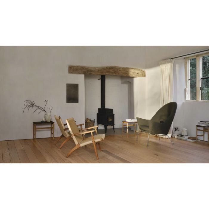 CARL HANSEN & SON（カールハンセン&サン）/CH004/NESTING TABLES（ネスティングテーブル）/ウォルナット材/オーク材/オイル仕上げ/ネストテーブル 【納期】ご注文後確認