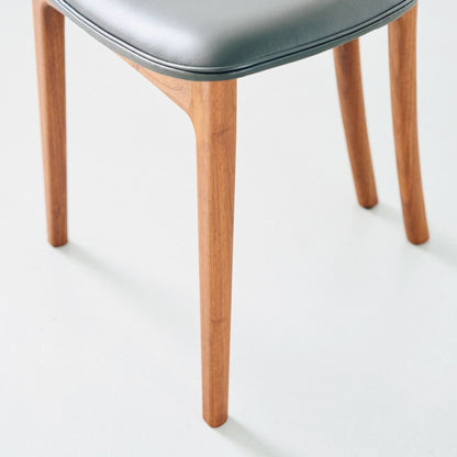 CARL HANSEN & SON（カールハンセン&サン）/OW58/T-CHAIR（Tチェア）/ウォルナット材/オイル仕上げ/Leather group B/Thor 301/ダイニングチェア【納期】ご注文後確認
