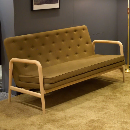 【店頭在庫品】CARL HANSEN & SON（カールハンセン&サン）/VLA77/FOYER SERIES（ホイエ シリーズ）/ソファ/オーク材/ソープ仕上げ
