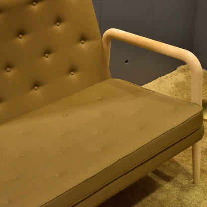 【店頭在庫品】CARL HANSEN & SON（カールハンセン&サン）/VLA77/FOYER SERIES（ホイエ シリーズ）/ソファ/オーク材/ソープ仕上げ