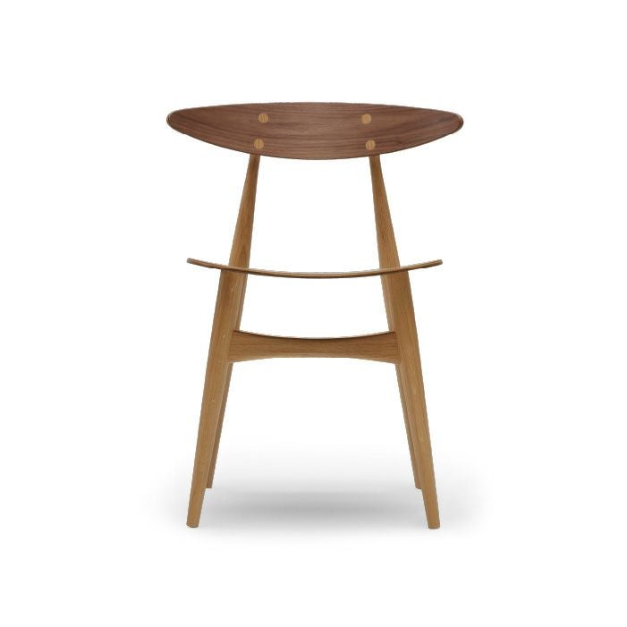 CARL HANSEN & SON（カールハンセン&サン）/CH33T/ダイニングチェア/ウォルナット材/オーク材/オイル仕上げ 【納期】ご注文後確認