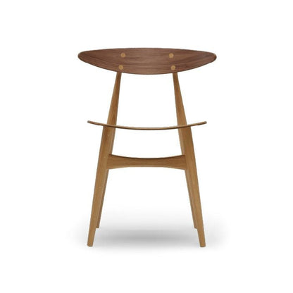 CARL HANSEN & SON（カールハンセン&サン）/CH33T/ダイニングチェア/ウォルナット材/オーク材/オイル仕上げ 【納期】ご注文後確認