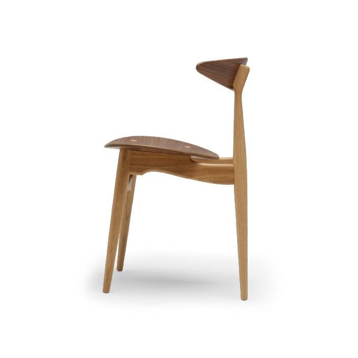CARL HANSEN & SON（カールハンセン&サン）/CH33T/ダイニングチェア/ウォルナット材/オーク材/オイル仕上げ 【納期】ご注文後確認