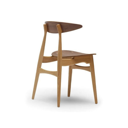 CARL HANSEN & SON（カールハンセン&サン）/CH33T/ダイニングチェア/ウォルナット材/オーク材/オイル仕上げ 【納期】ご注文後確認