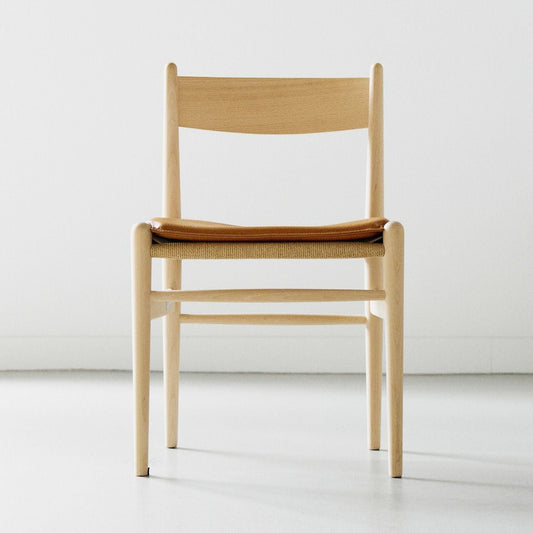 CARL HANSEN & SON（カールハンセン&サン）/CH36/ダイニングチェア/ビーチ材/ソープ仕上げ/ナチュラルペーパーコード【納期】ご注文後確認