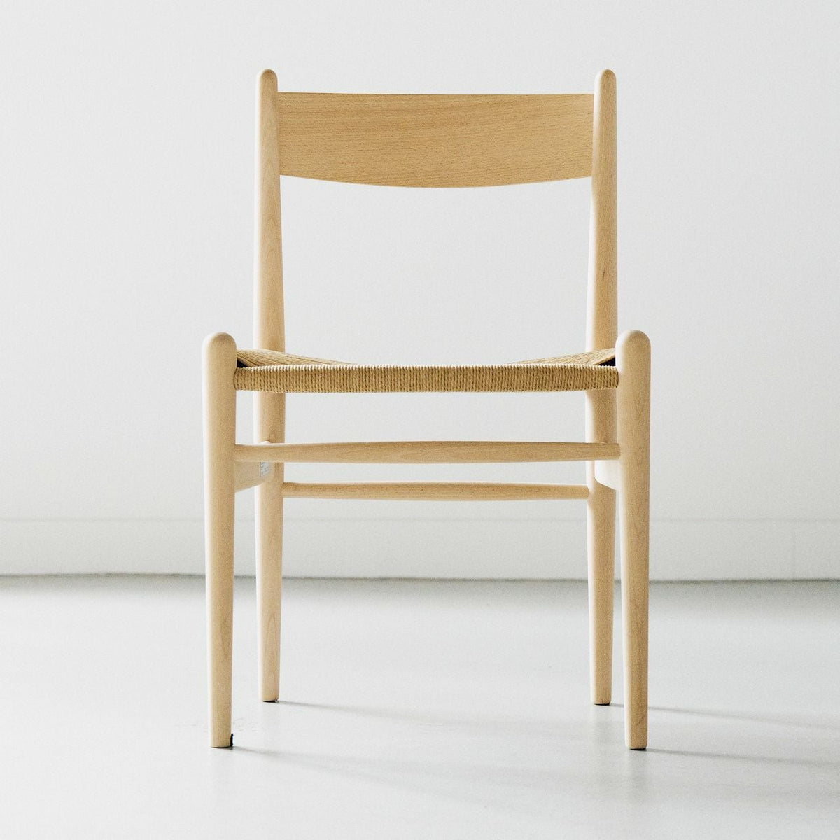 CARL HANSEN & SON（カールハンセン&サン）/CH36/ダイニングチェア/ビーチ材/ソープ仕上げ/ナチュラルペーパーコード【納期】ご注文後確認