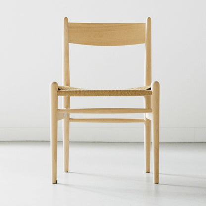 CARL HANSEN & SON（カールハンセン&サン）/CH36/ダイニングチェア/ビーチ材/ソープ仕上げ/ナチュラルペーパーコード【納期】ご注文後確認