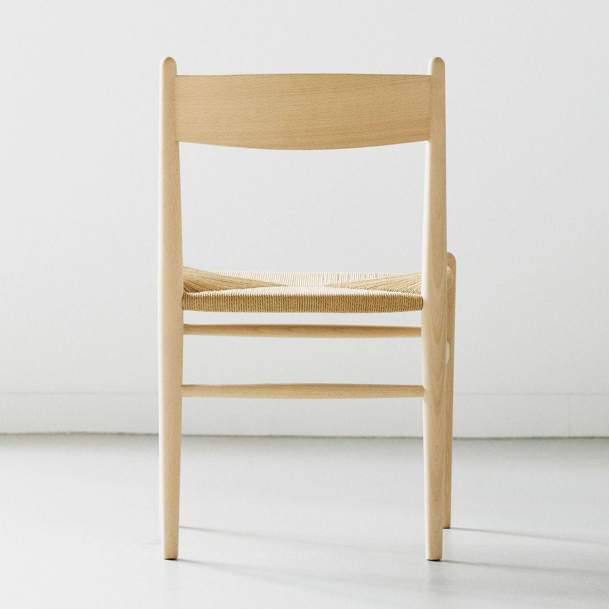 CARL HANSEN & SON（カールハンセン&サン）/CH36/ダイニングチェア/ビーチ材/ソープ仕上げ/ナチュラルペーパーコード【納期】ご注文後確認