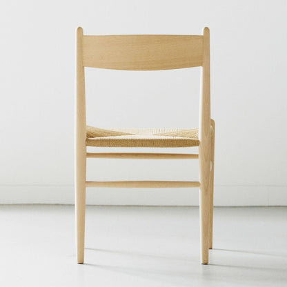 CARL HANSEN & SON（カールハンセン&サン）/CH36/ダイニングチェア/ビーチ材/ソープ仕上げ/ナチュラルペーパーコード【納期】ご注文後確認