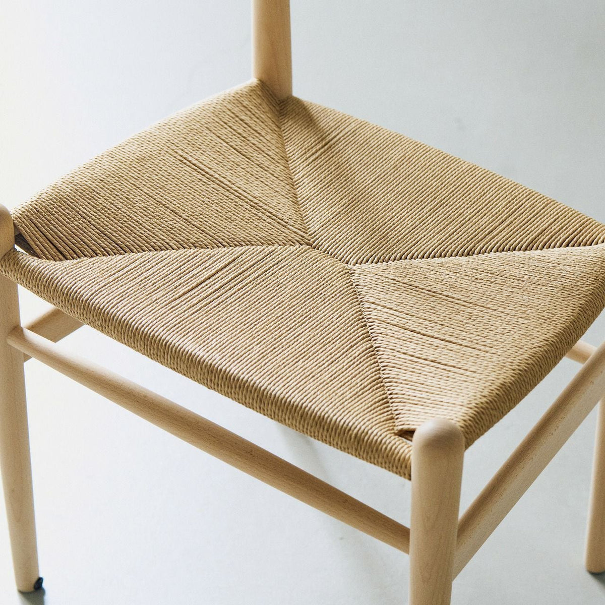 CARL HANSEN & SON（カールハンセン&サン）/CH36/ダイニングチェア/ビーチ材/ソープ仕上げ/ナチュラルペーパーコード【納期】ご注文後確認