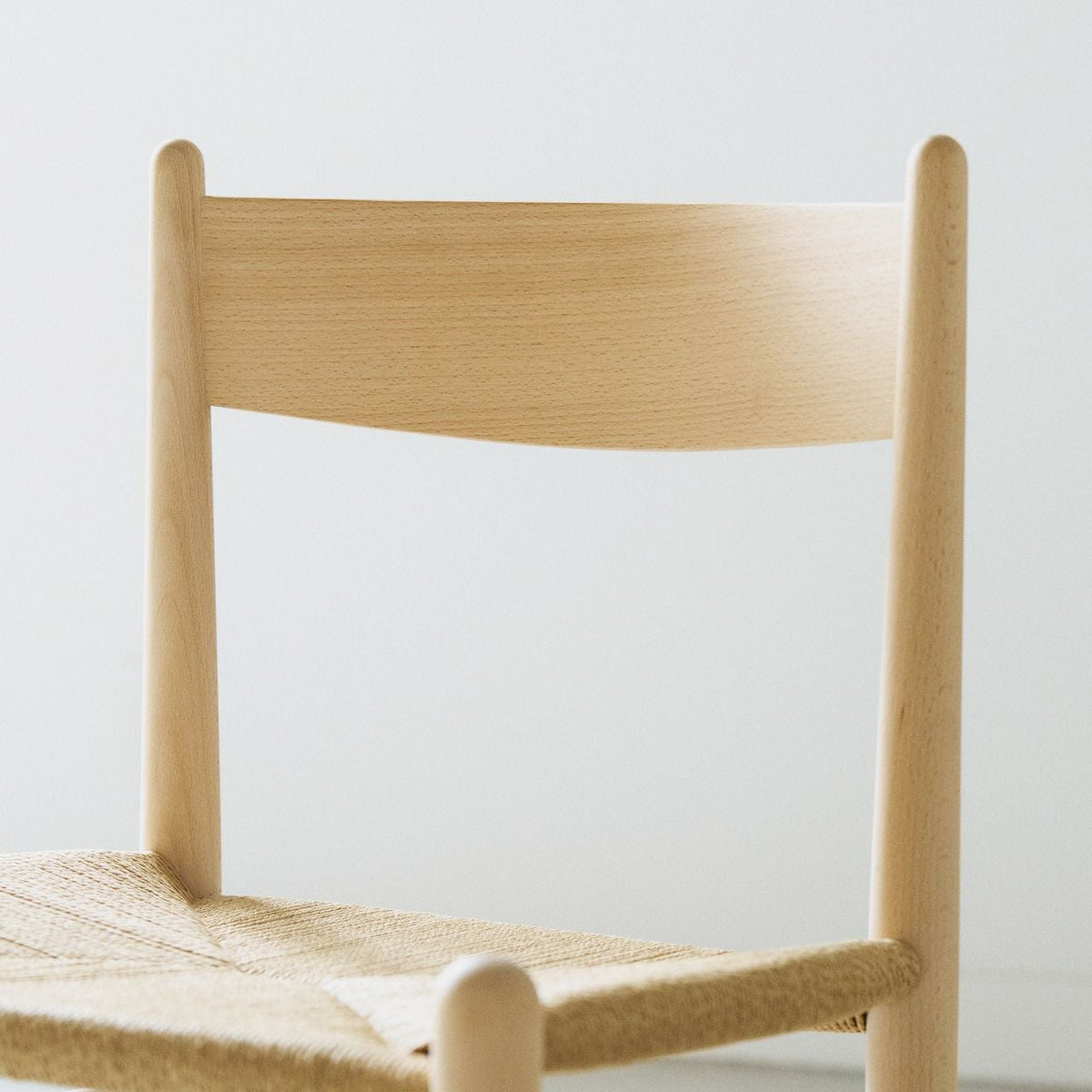 CARL HANSEN & SON（カールハンセン&サン）/CH36/ダイニングチェア/ビーチ材/ソープ仕上げ/ナチュラルペーパーコード【納期】ご注文後確認