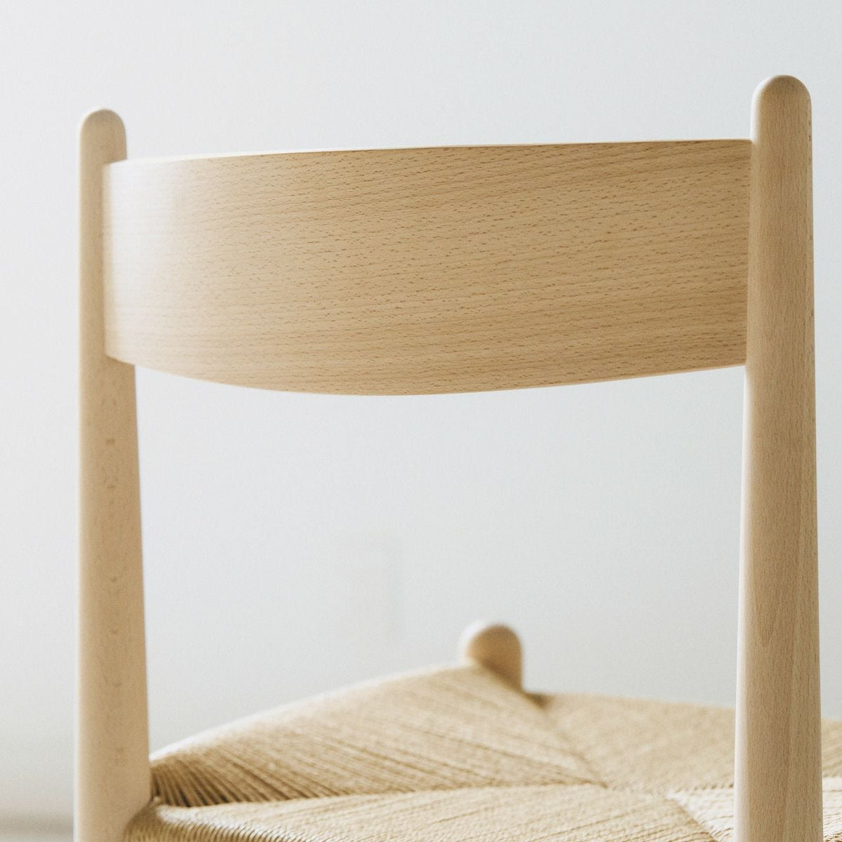 CARL HANSEN & SON（カールハンセン&サン）/CH36/ダイニングチェア/ビーチ材/ソープ仕上げ/ナチュラルペーパーコード【納期】ご注文後確認