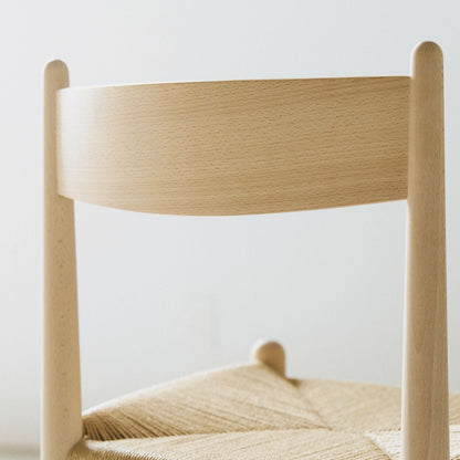 CARL HANSEN & SON（カールハンセン&サン）/CH36/ダイニングチェア/ビーチ材/ソープ仕上げ/ナチュラルペーパーコード【納期】ご注文後確認